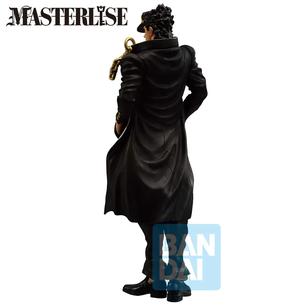 Jojo's Bizarre Stardust Crusaders + figurină Jotaro Kujo Ichibansho 27cm poza produsului
