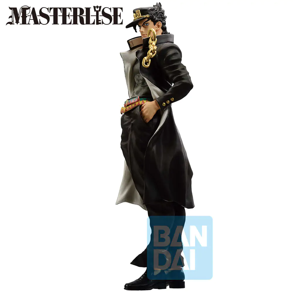 Jojo's Bizarre Stardust Crusaders + figurină Jotaro Kujo Ichibansho 27cm poza produsului
