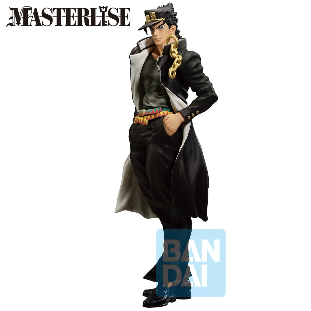 Jojo's Bizarre Stardust Crusaders + figurină Jotaro Kujo Ichibansho 27cm poza produsului