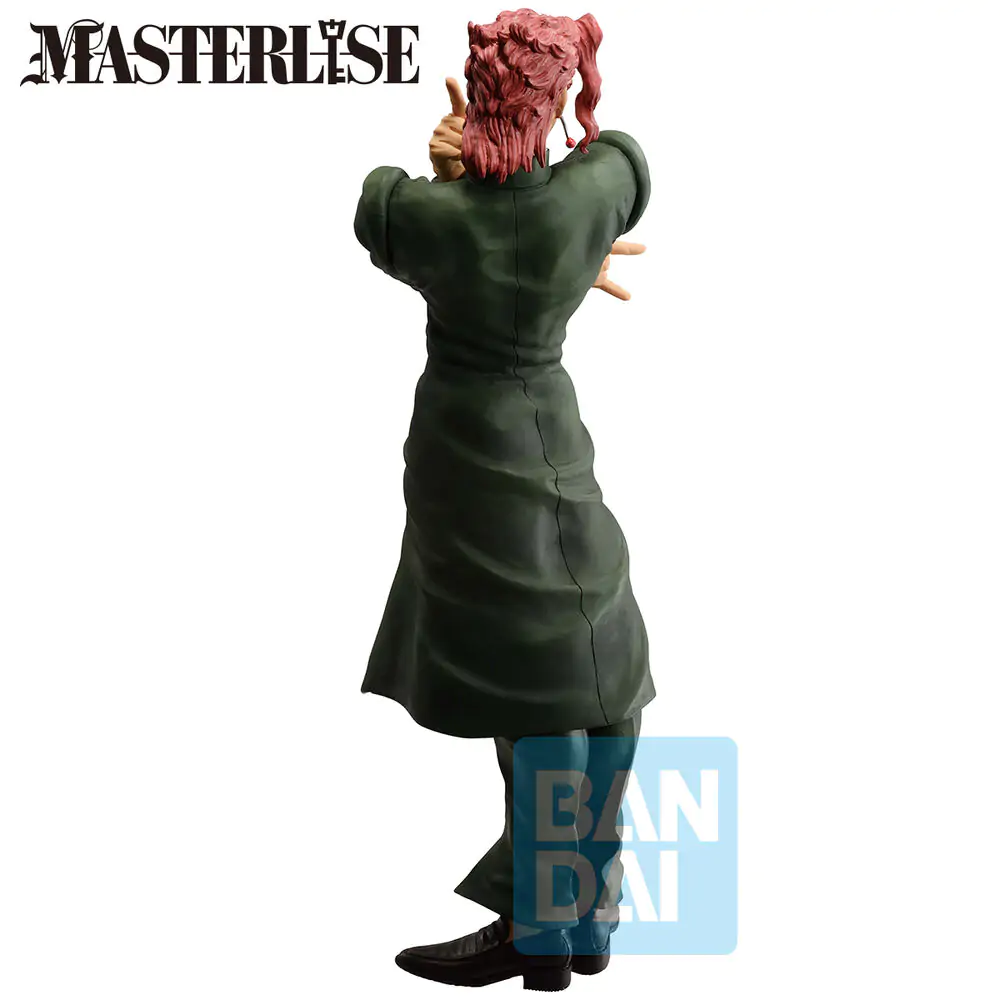 Jojo's Bizarre Stardust Crusaders + Noriaki Kakyoin Ichibansho figurină 25cm poza produsului