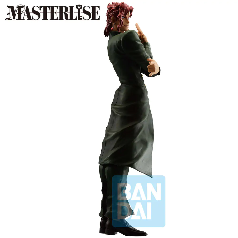 Jojo's Bizarre Stardust Crusaders + Noriaki Kakyoin Ichibansho figurină 25cm poza produsului