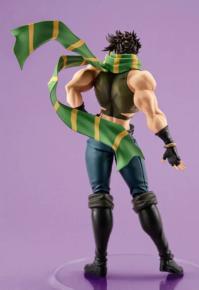 JoJo's Bizarre Adventure: Battle Tendency Pop Up Parade Statuie PVC Joseph Joestar 19 cm poza produsului