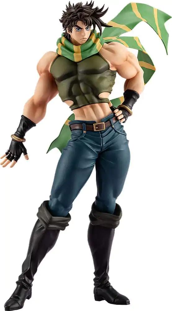 JoJo's Bizarre Adventure: Battle Tendency Pop Up Parade Statuie PVC Joseph Joestar 19 cm poza produsului