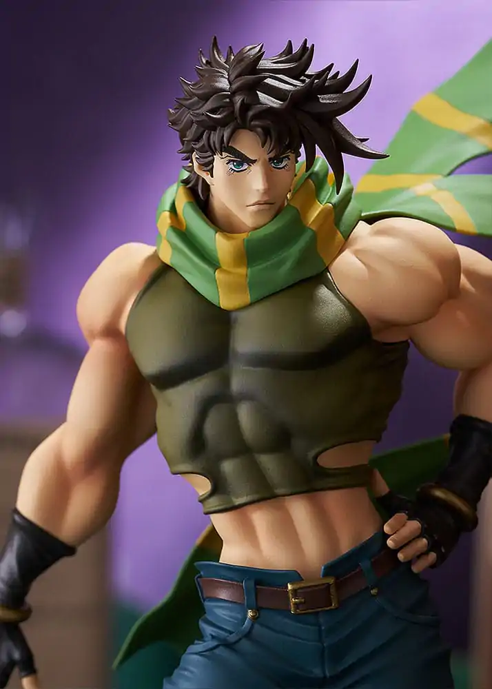 JoJo's Bizarre Adventure: Battle Tendency Pop Up Parade Statuie PVC Joseph Joestar 19 cm poza produsului