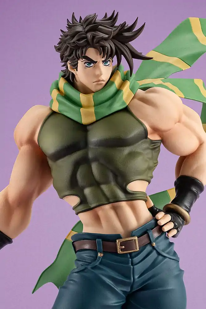 JoJo's Bizarre Adventure: Battle Tendency Pop Up Parade Statuie PVC Joseph Joestar 19 cm poza produsului