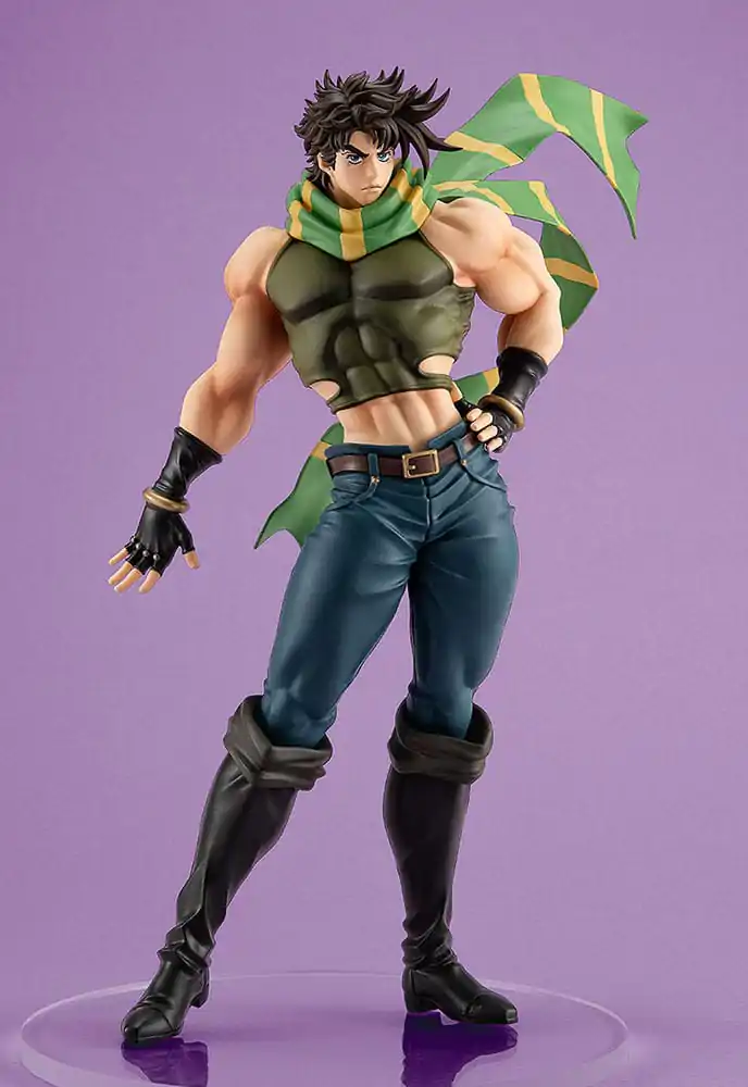 JoJo's Bizarre Adventure: Battle Tendency Pop Up Parade Statuie PVC Joseph Joestar 19 cm poza produsului