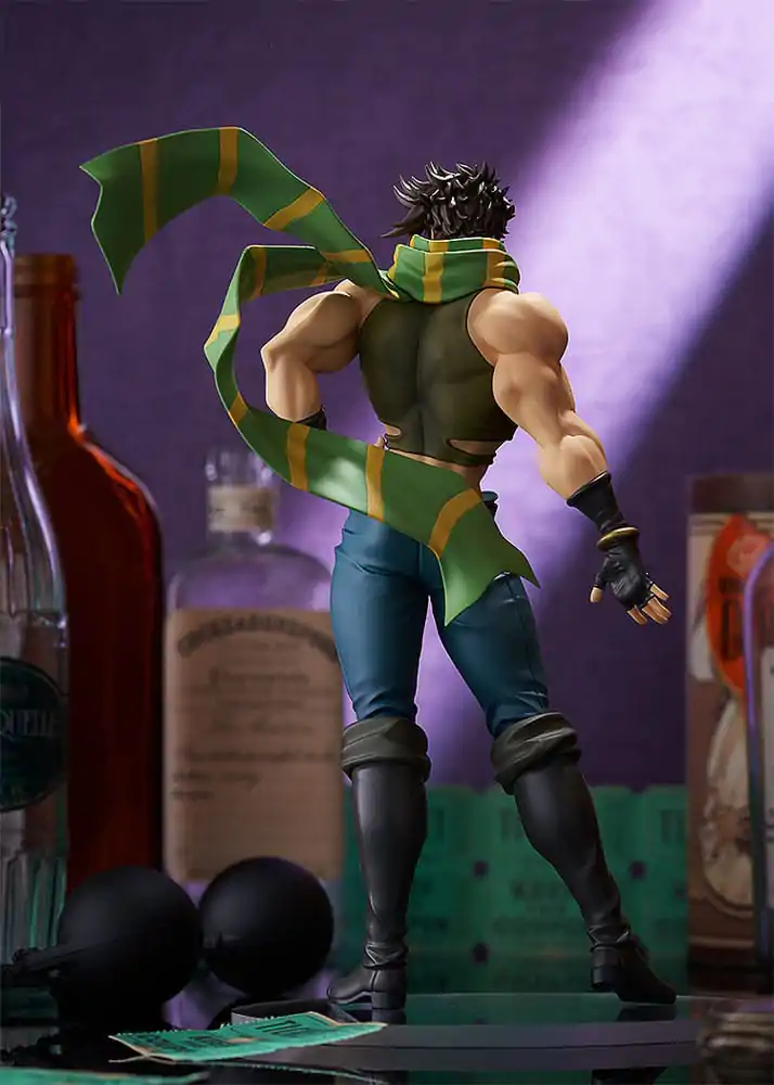 JoJo's Bizarre Adventure: Battle Tendency Pop Up Parade Statuie PVC Joseph Joestar 19 cm poza produsului