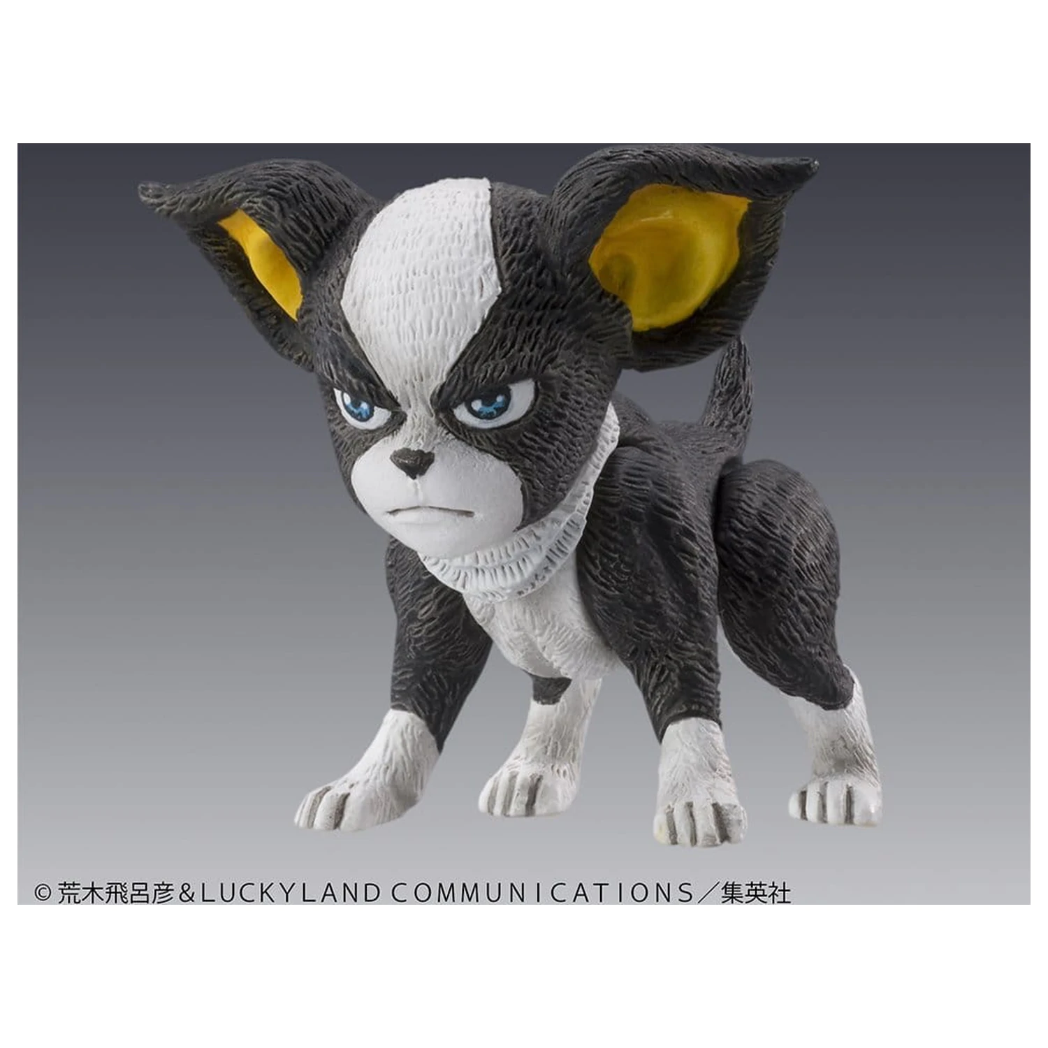 JoJo's Bizarre Adventure Chozokado Figurine PVC Pachet de 2 Joseph Joestar si Iggy poza produsului