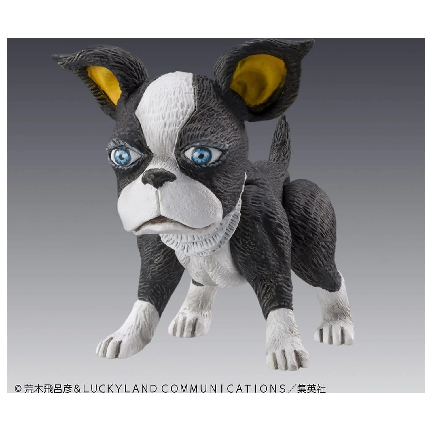 JoJo's Bizarre Adventure Chozokado Figurine PVC Pachet de 2 Joseph Joestar si Iggy poza produsului