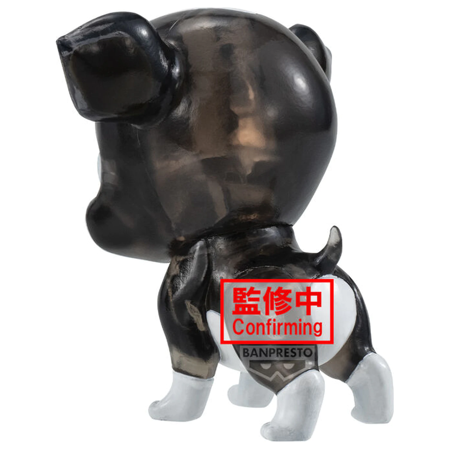 Jojo's Bizarre Adventure Clear Iggy Ver B figurină 6cm poza produsului