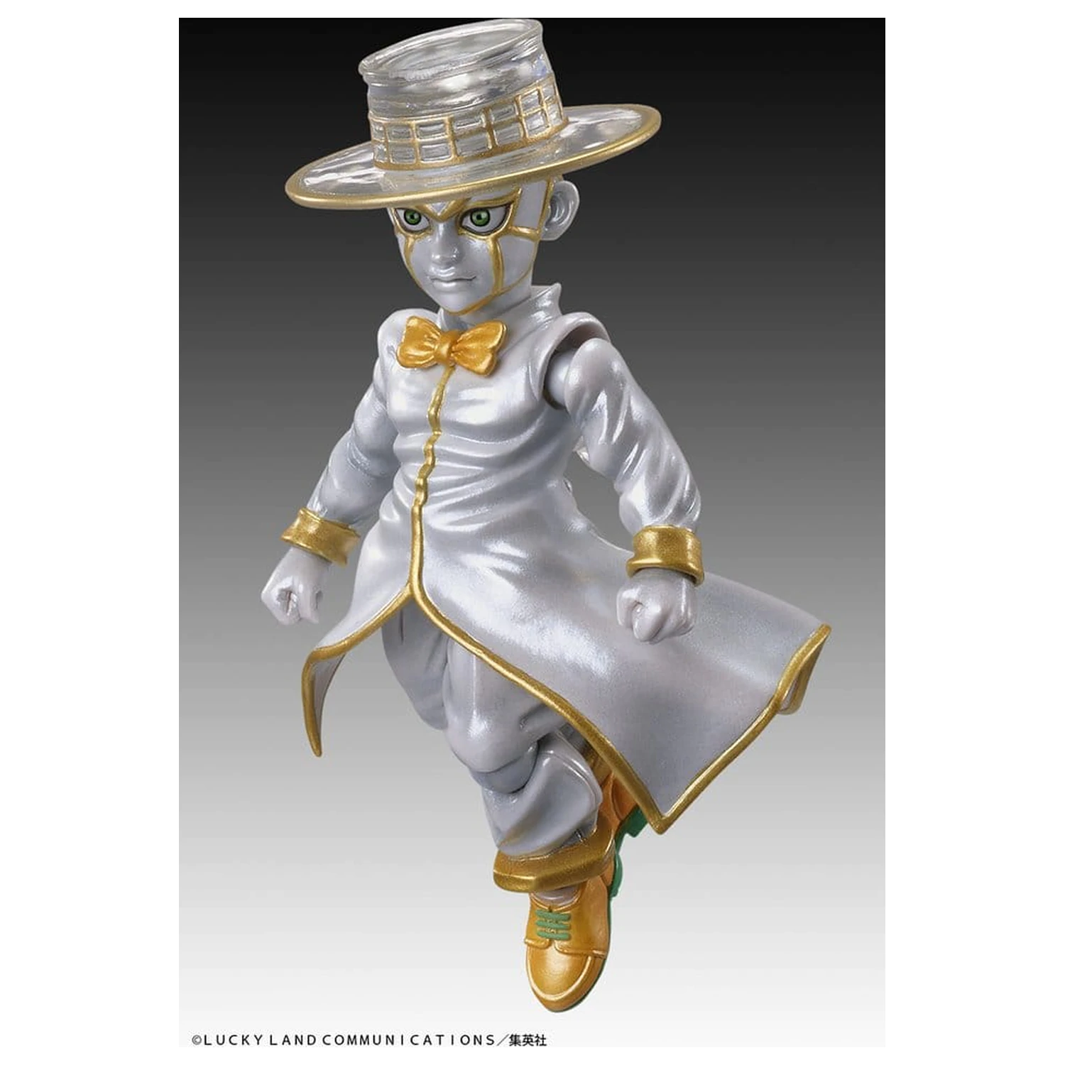 JoJo's Bizarre Adventure: Diamond Is Unbreakable Figurina de actiune Chozokado Rohan Kishibe & Heaven's Door (Rerelease) 15 cm poza produsului