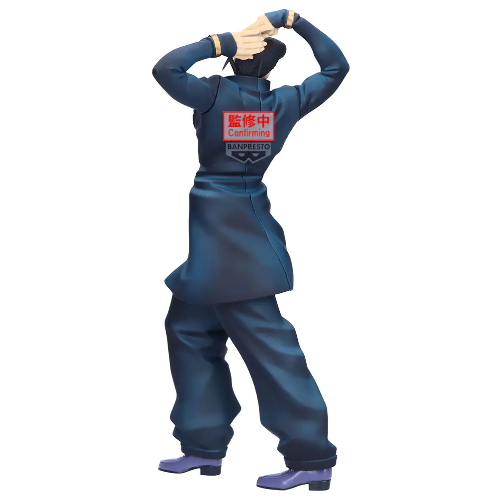 JoJo's Bizarre Adventure Diamond is Unbreakable Mometria Josuke Higashikata figurina 23cm poza produsului