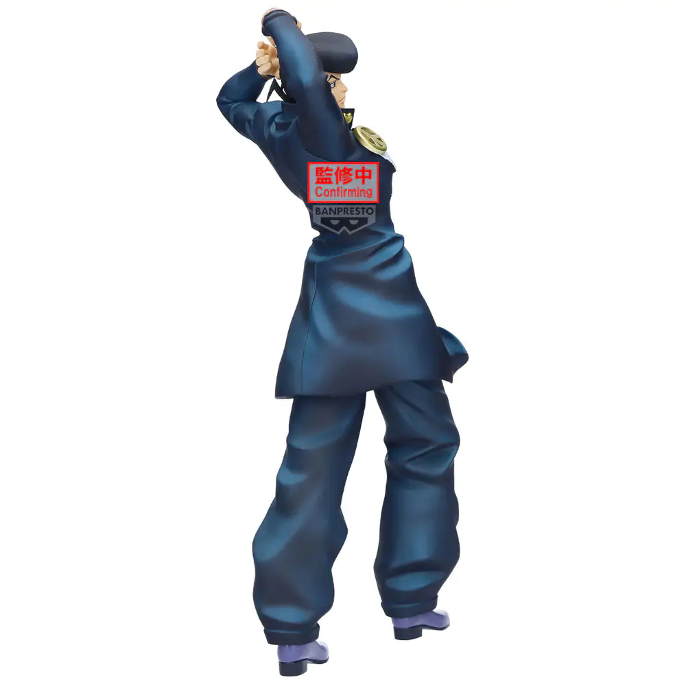 JoJo's Bizarre Adventure Diamond is Unbreakable Mometria Josuke Higashikata figurina 23cm poza produsului