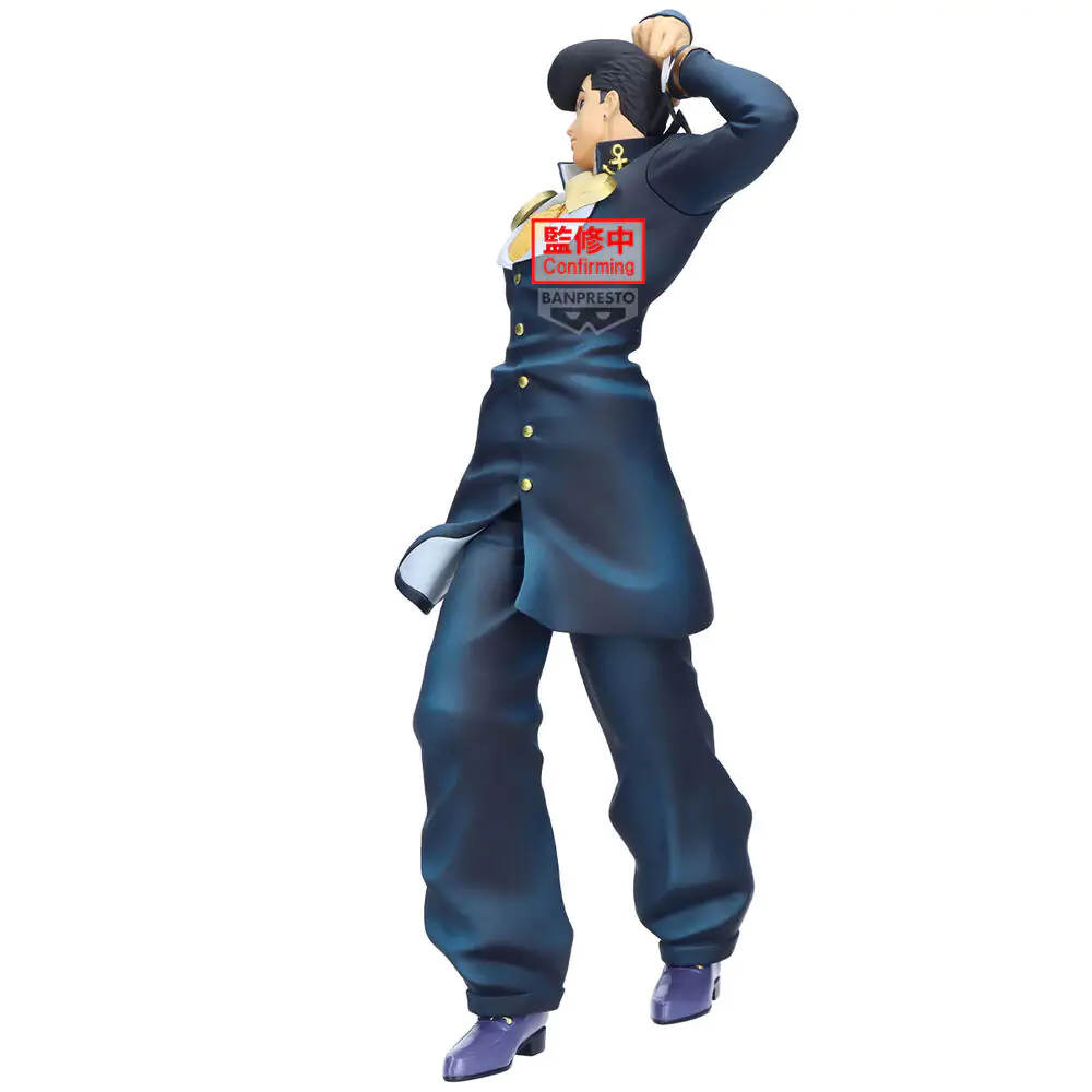 JoJo's Bizarre Adventure Diamond is Unbreakable Mometria Josuke Higashikata figurina 23cm poza produsului