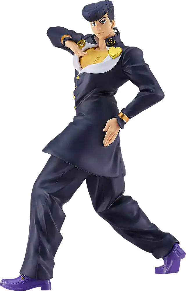 JoJo's Bizarre Adventure: Diamond is Unbreakable Pop Up Parade Statuie PVC Josuke Higashikata 19 cm poza produsului