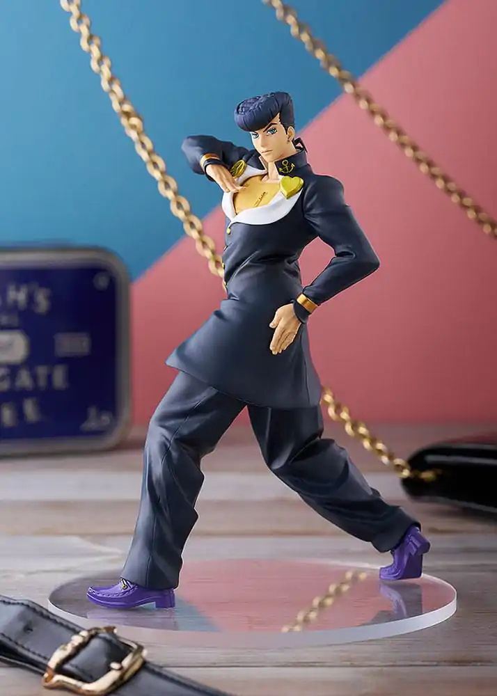 JoJo's Bizarre Adventure: Diamond is Unbreakable Pop Up Parade Statuie PVC Josuke Higashikata 19 cm poza produsului