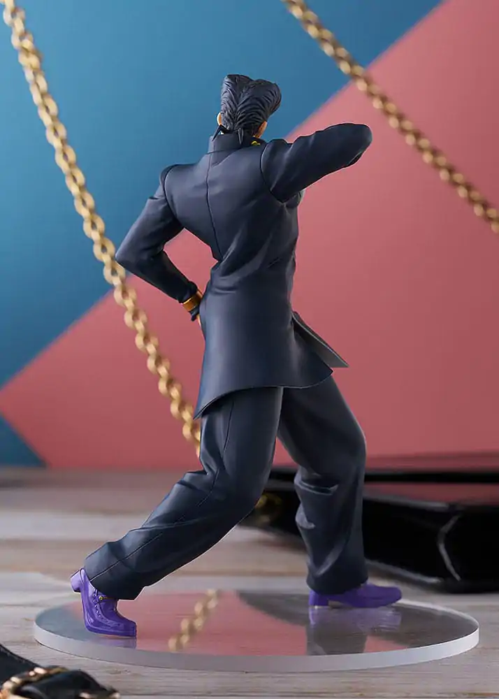 JoJo's Bizarre Adventure: Diamond is Unbreakable Pop Up Parade Statuie PVC Josuke Higashikata 19 cm poza produsului