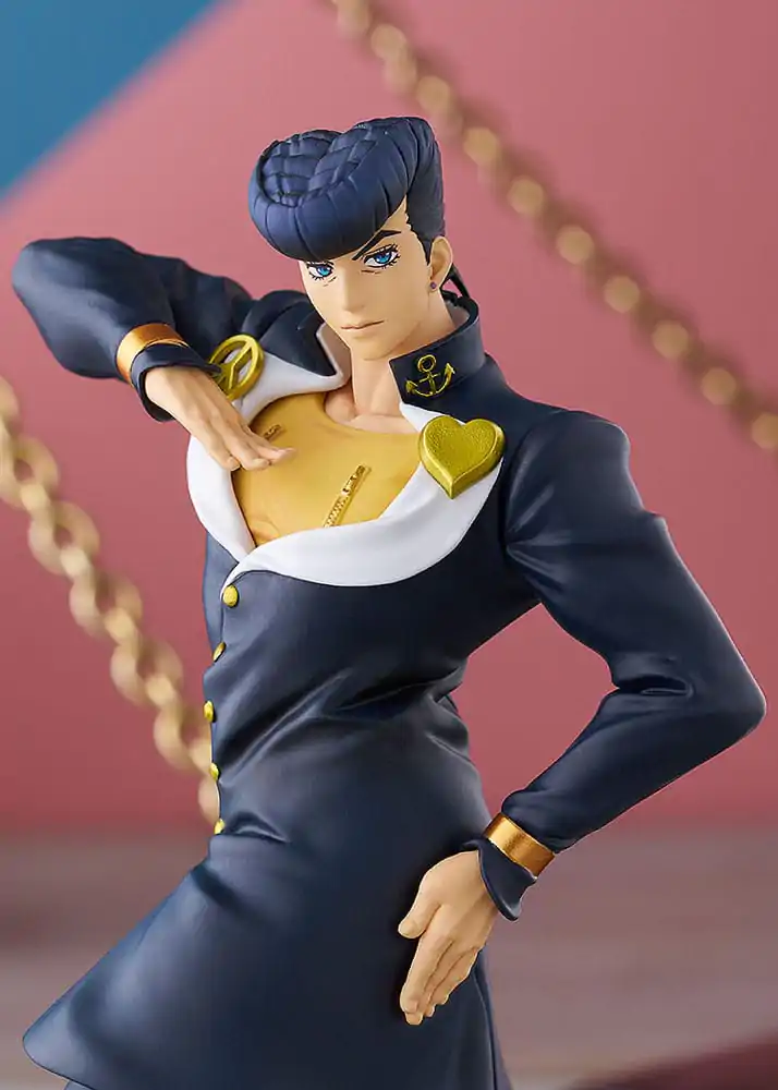 JoJo's Bizarre Adventure: Diamond is Unbreakable Pop Up Parade Statuie PVC Josuke Higashikata 19 cm poza produsului