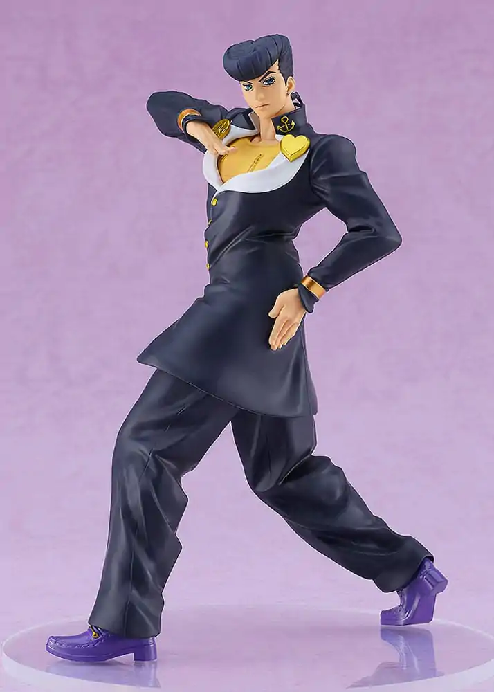 JoJo's Bizarre Adventure: Diamond is Unbreakable Pop Up Parade Statuie PVC Josuke Higashikata 19 cm poza produsului