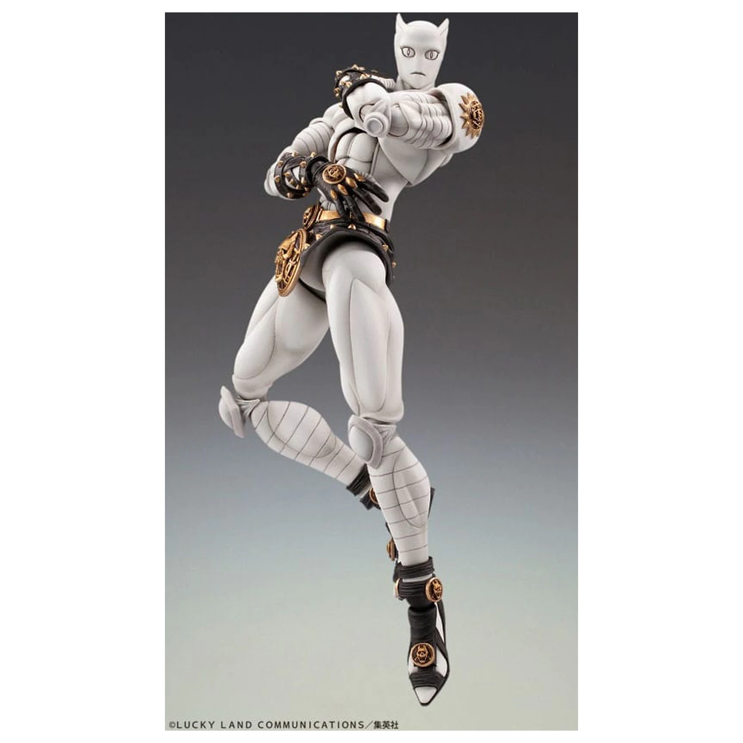 JoJo's Bizarre Adventure: Diamond Is Unbreakable Super Figurina de actiune Chozokado (Killer Queen) 16 cm poza produsului