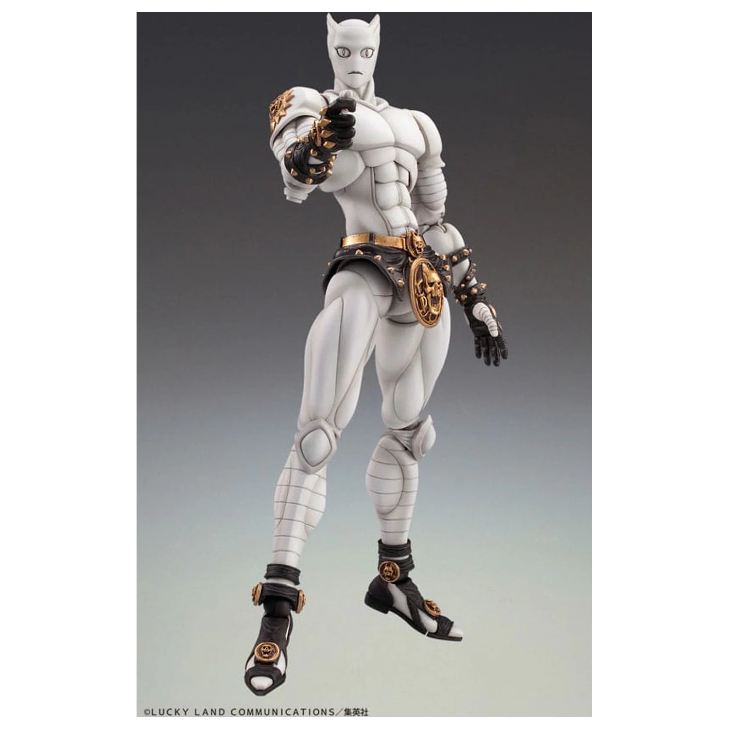 JoJo's Bizarre Adventure: Diamond Is Unbreakable Super Figurina de actiune Chozokado (Killer Queen) 16 cm poza produsului