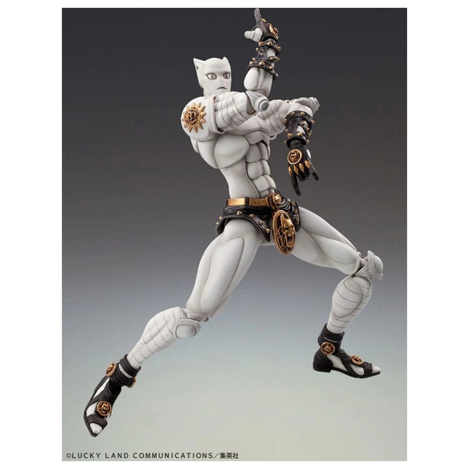 JoJo's Bizarre Adventure: Diamond Is Unbreakable Super Figurina de actiune Chozokado (Killer Queen) 16 cm poza produsului