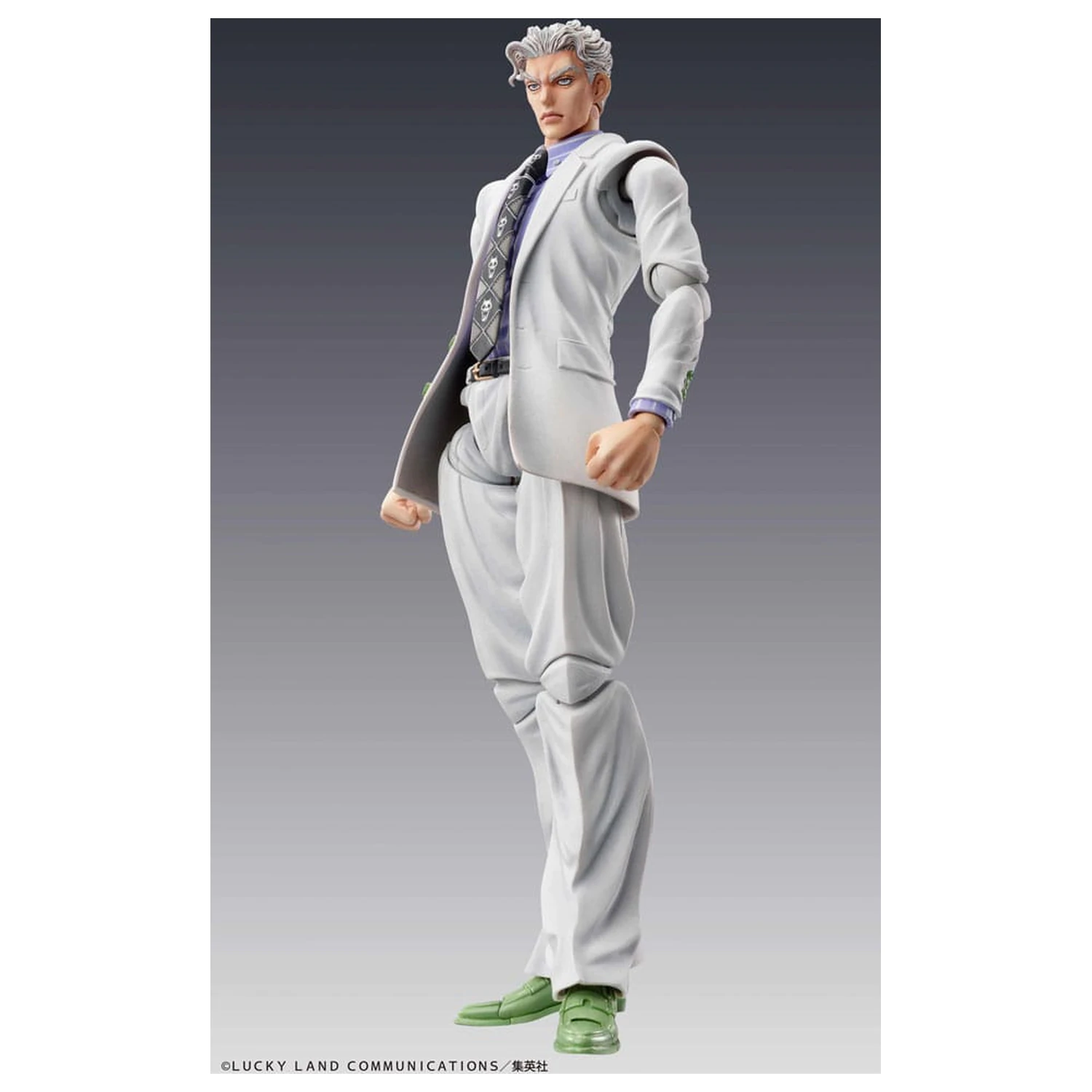 JoJo´s Bizarre Adventure: Diamond Is Unbreakable Super Action figurina de actiune Chozokado (Yoshikage Kira) 16 cm poza produsului
