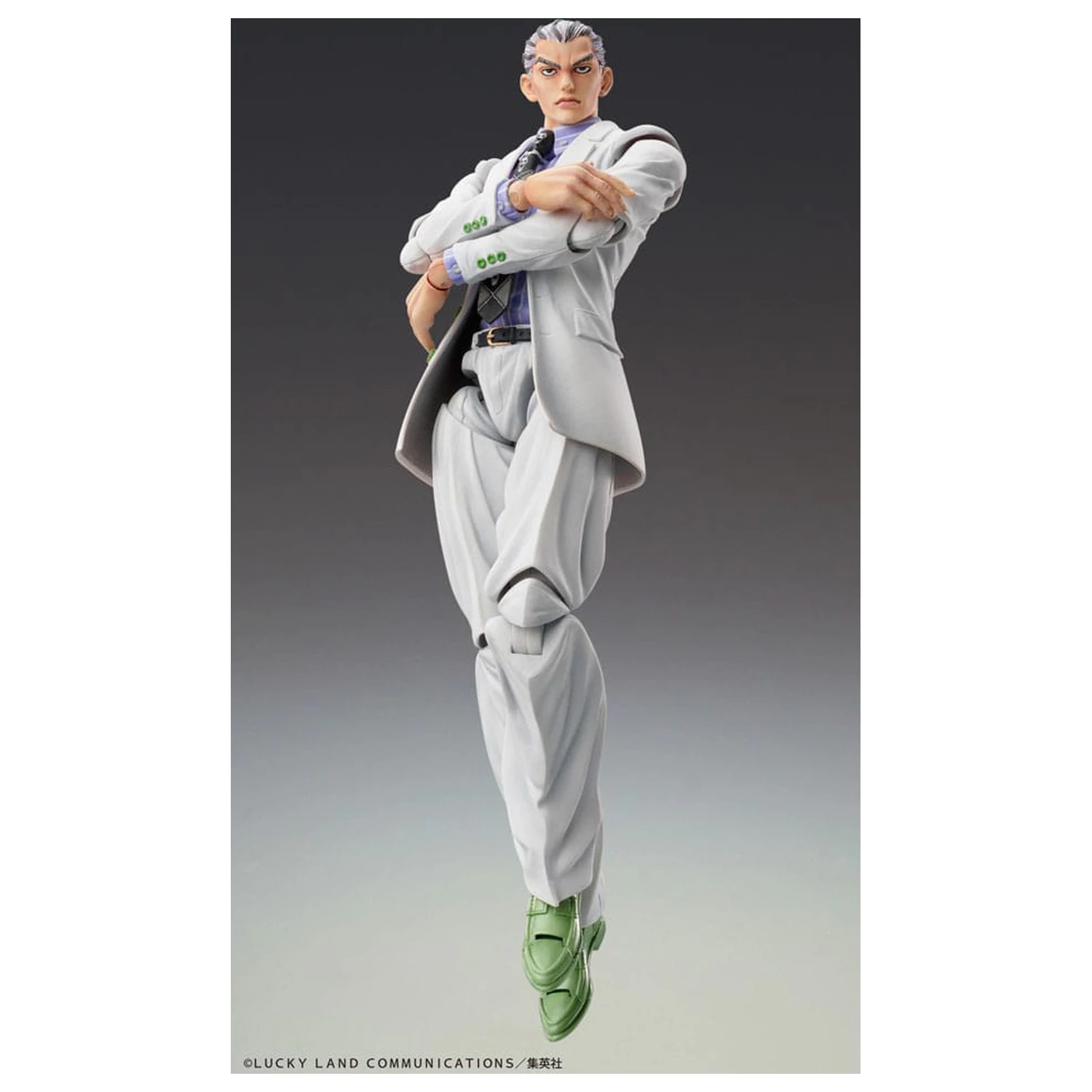 JoJo´s Bizarre Adventure: Diamond Is Unbreakable Super Action figurina de actiune Chozokado (Yoshikage Kira) 16 cm poza produsului