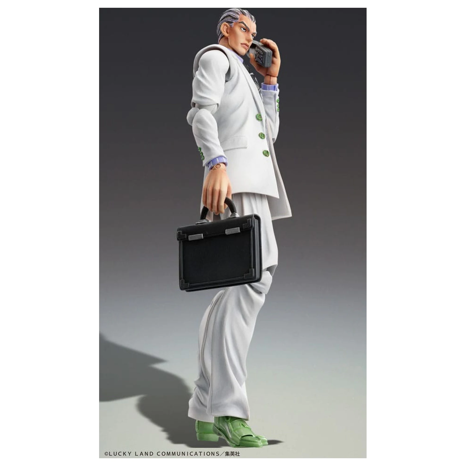 JoJo´s Bizarre Adventure: Diamond Is Unbreakable Super Action figurina de actiune Chozokado (Yoshikage Kira) 16 cm poza produsului