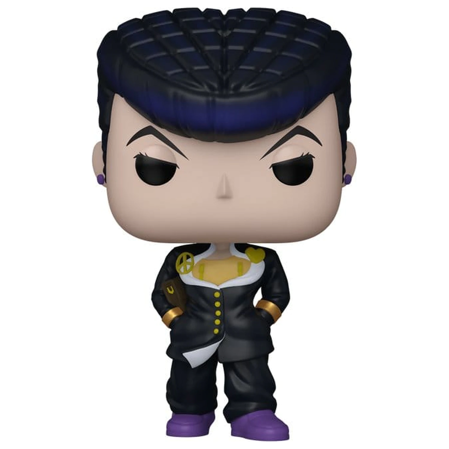 JoJo´s Bizarre Adventure Funko POP! Animation figurina de vinil Josuke (DiU) 9 cm poza produsului
