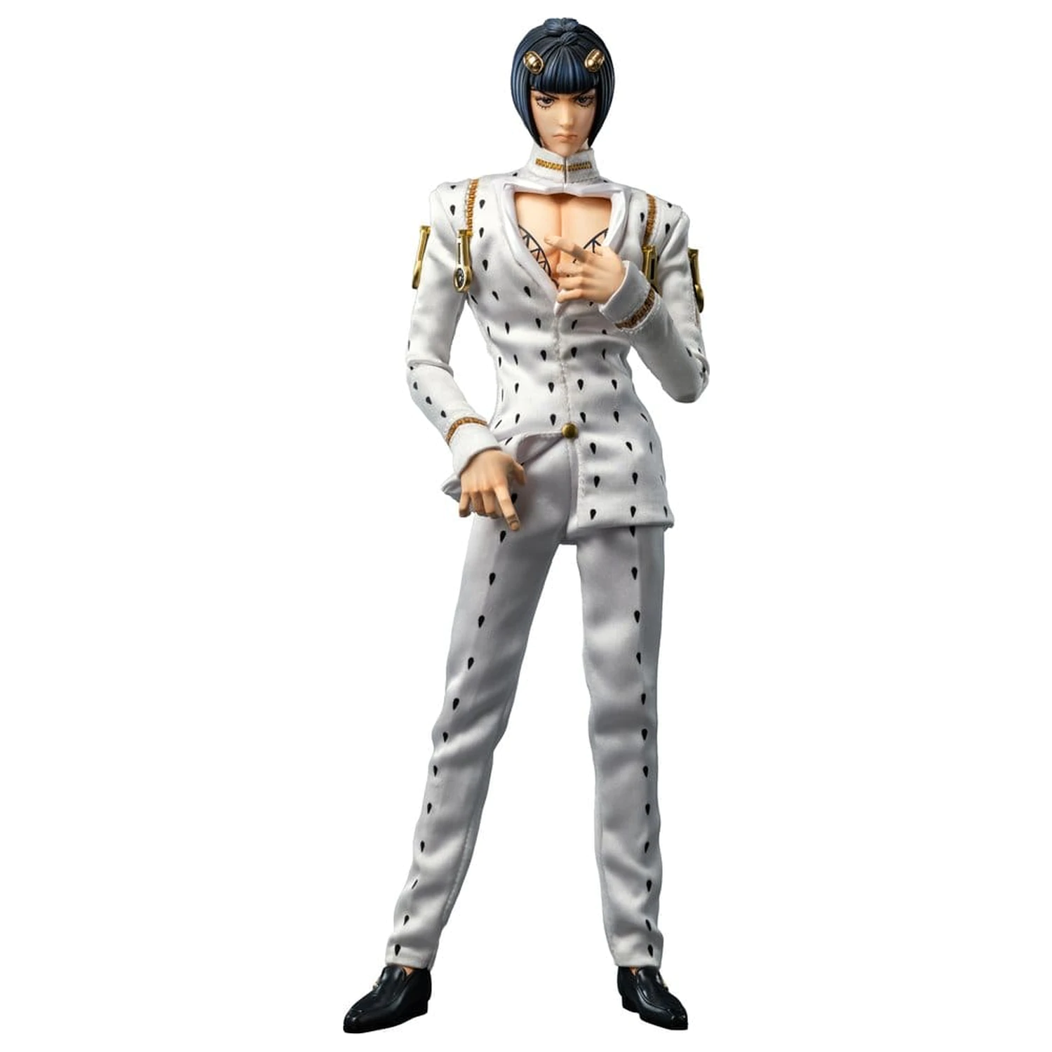 Jojo's Bizarre Adventure: Golden Wind FigZero figurina de acțiune 1/6 Bruno Bucciarati 31 cm poza produsului