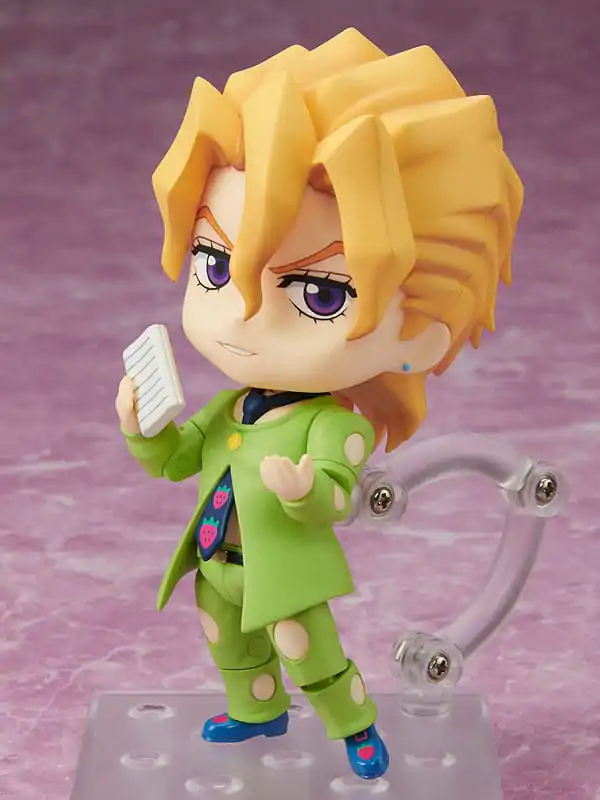 Jojo's Bizarre Adventure: Golden Wind Nendoroid Figurina de Acțiune Pannacotta Fugo 10 cm (re-editare) poza produsului