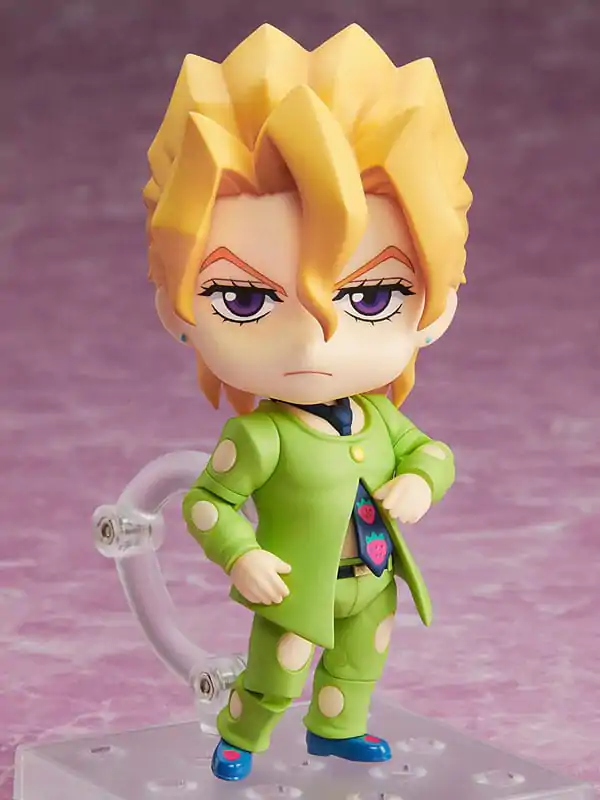 Jojo's Bizarre Adventure: Golden Wind Nendoroid Figurina de Acțiune Pannacotta Fugo 10 cm (re-editare) poza produsului