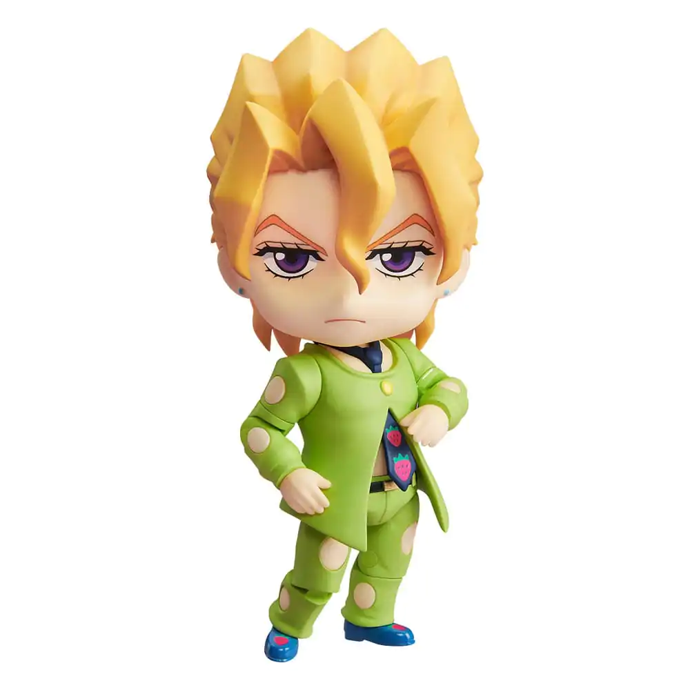 Jojo's Bizarre Adventure: Golden Wind Nendoroid Figurina de Acțiune Pannacotta Fugo 10 cm (re-editare) poza produsului