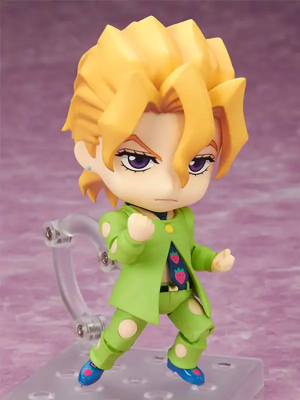 Jojo's Bizarre Adventure: Golden Wind Nendoroid Figurina de Acțiune Pannacotta Fugo 10 cm (re-editare) poza produsului