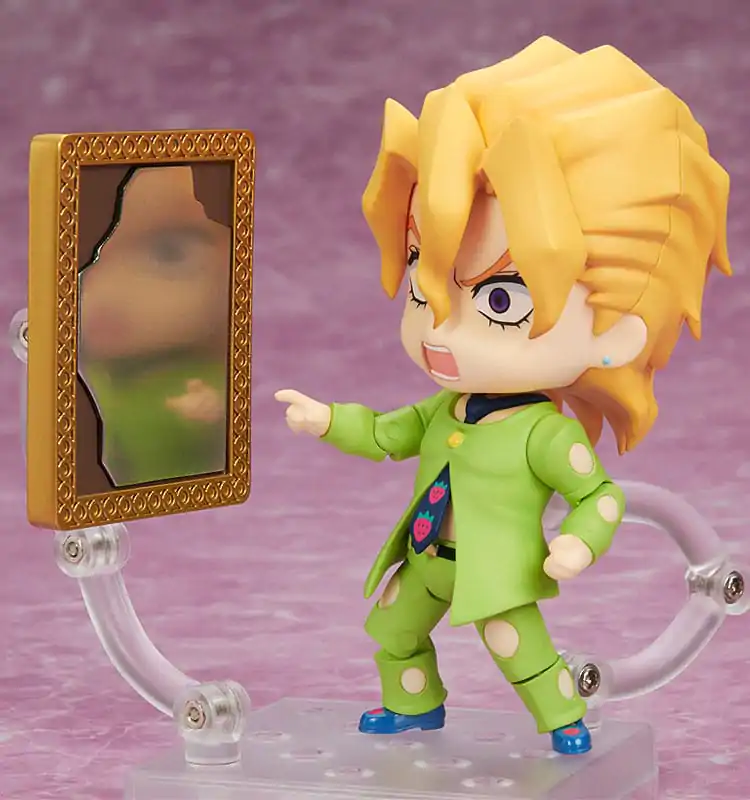 Jojo's Bizarre Adventure: Golden Wind Nendoroid Figurina de Acțiune Pannacotta Fugo 10 cm (re-editare) poza produsului