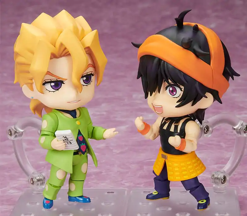 Jojo's Bizarre Adventure: Golden Wind Nendoroid Figurina de Acțiune Pannacotta Fugo 10 cm (re-editare) poza produsului