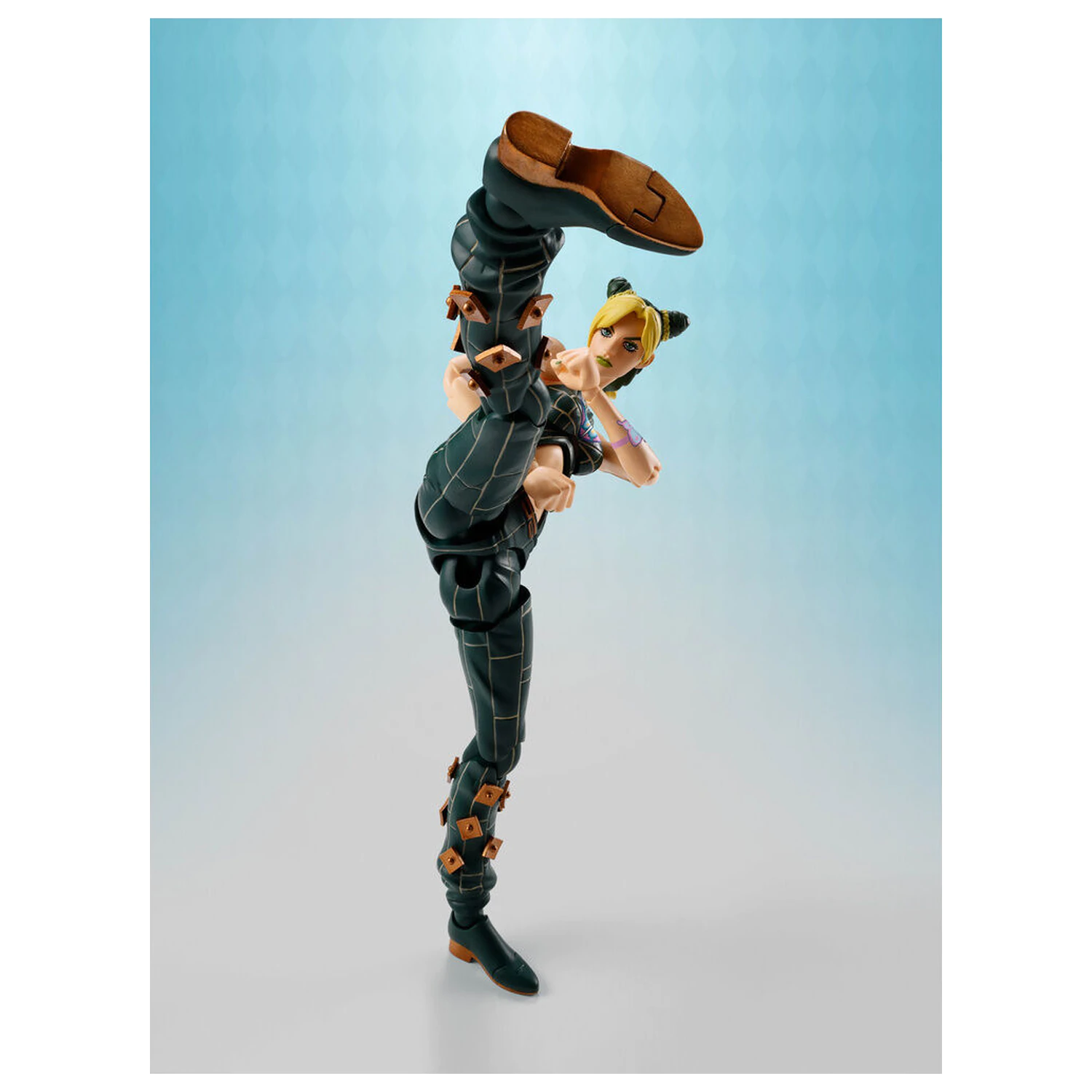 JoJo's Bizarre Adventure Jolyne Cujoh S.H. Figurarts figurina 15,5cm poza produsului