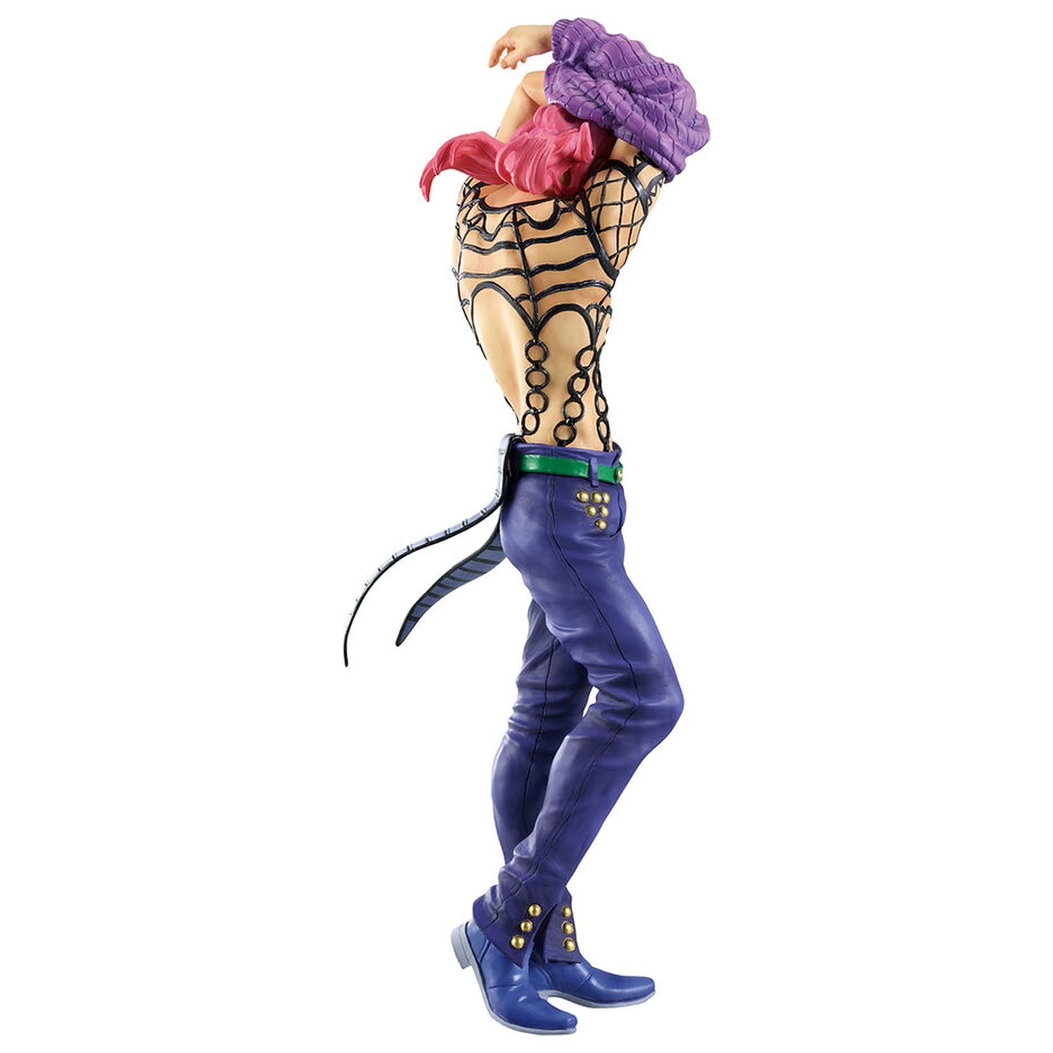 Jojo's Bizarre Adventure Masterlise The Gathering of Rivals Diavolo Ichibansho figurina 25cm poza produsului
