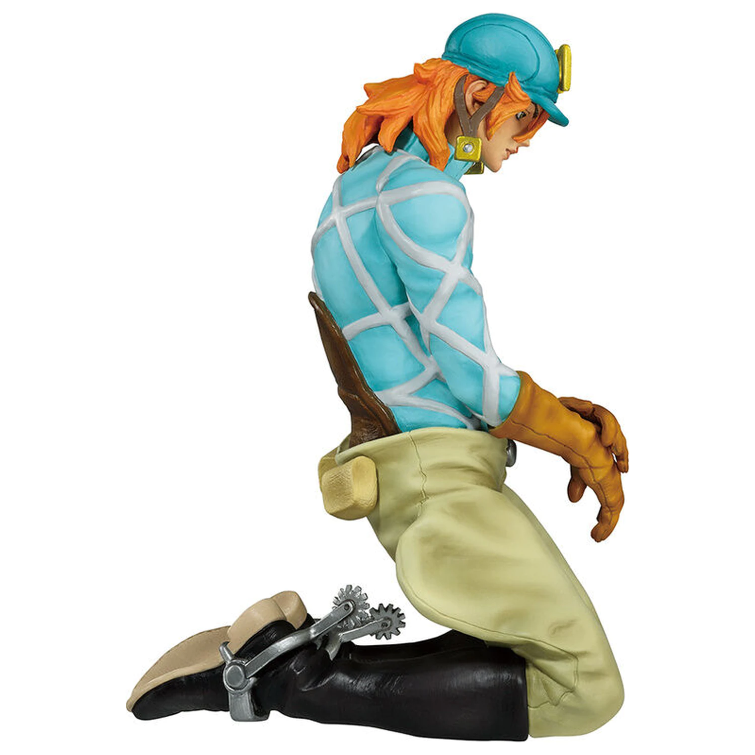 Jojo's Bizarre Adventure Masterlise The Gathering of Rivals Diego Brando Ichibansho figurina 15cm poza produsului