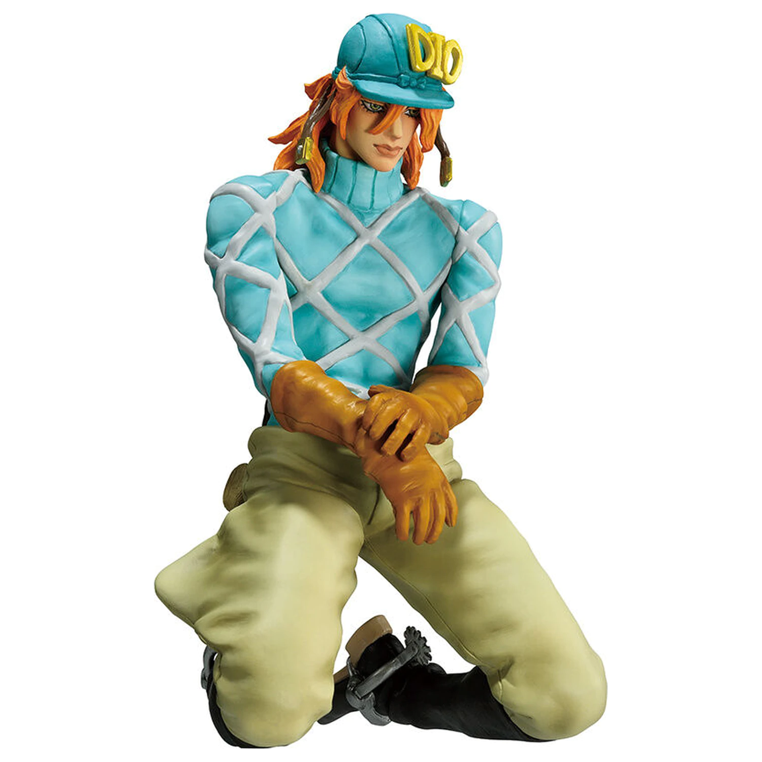Jojo's Bizarre Adventure Masterlise The Gathering of Rivals Diego Brando Ichibansho figurina 15cm poza produsului