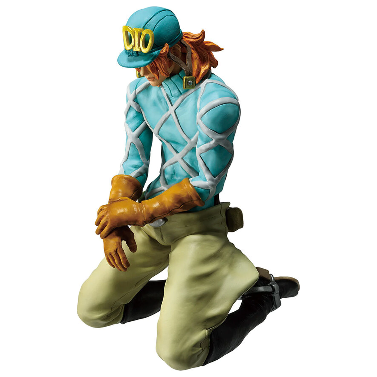 Jojo's Bizarre Adventure Masterlise The Gathering of Rivals Diego Brando Ichibansho figurina 15cm poza produsului