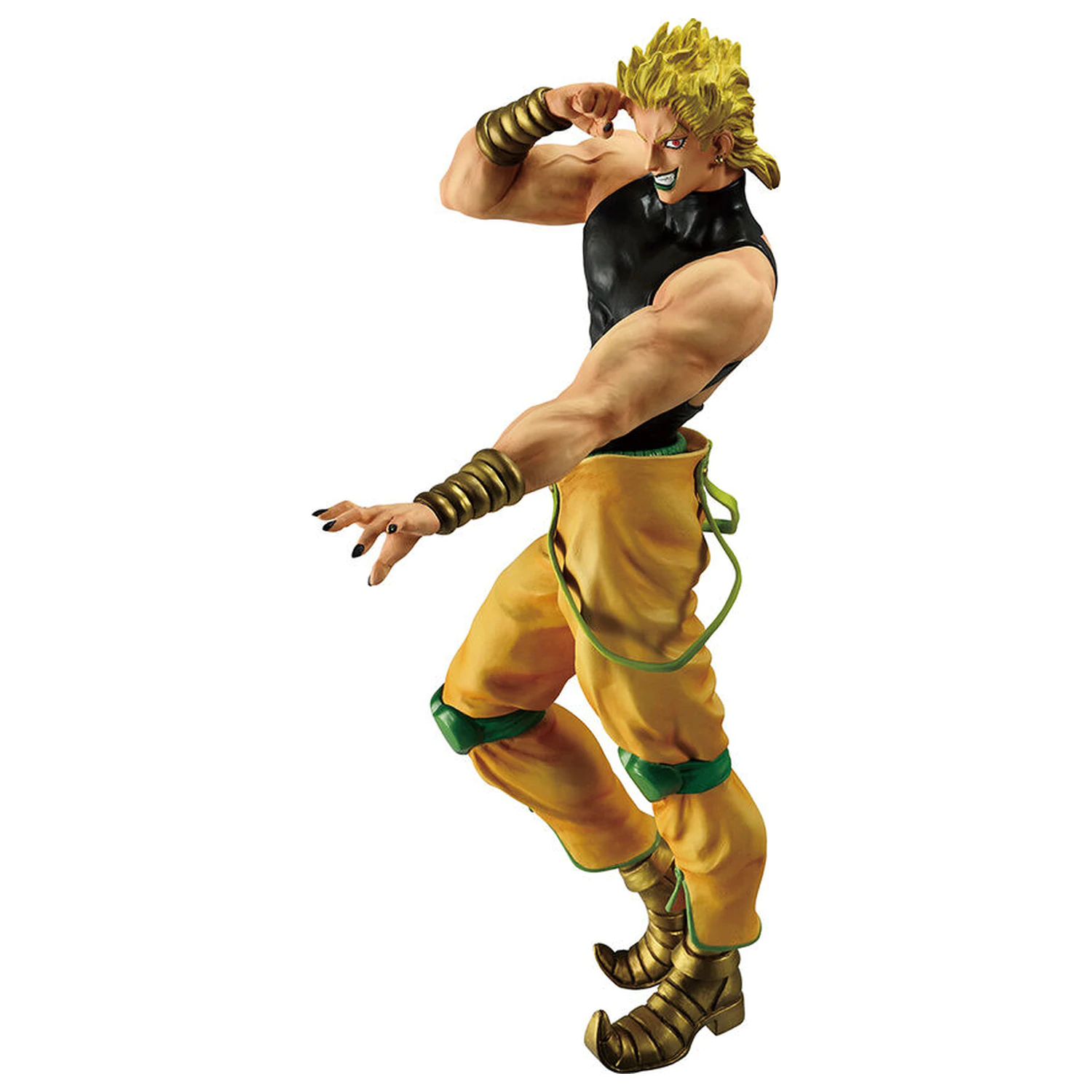 Jojo's Bizarre Adventure Masterlise The Gathering of Rivals Dio Ichibansho figurina 26 cm poza produsului