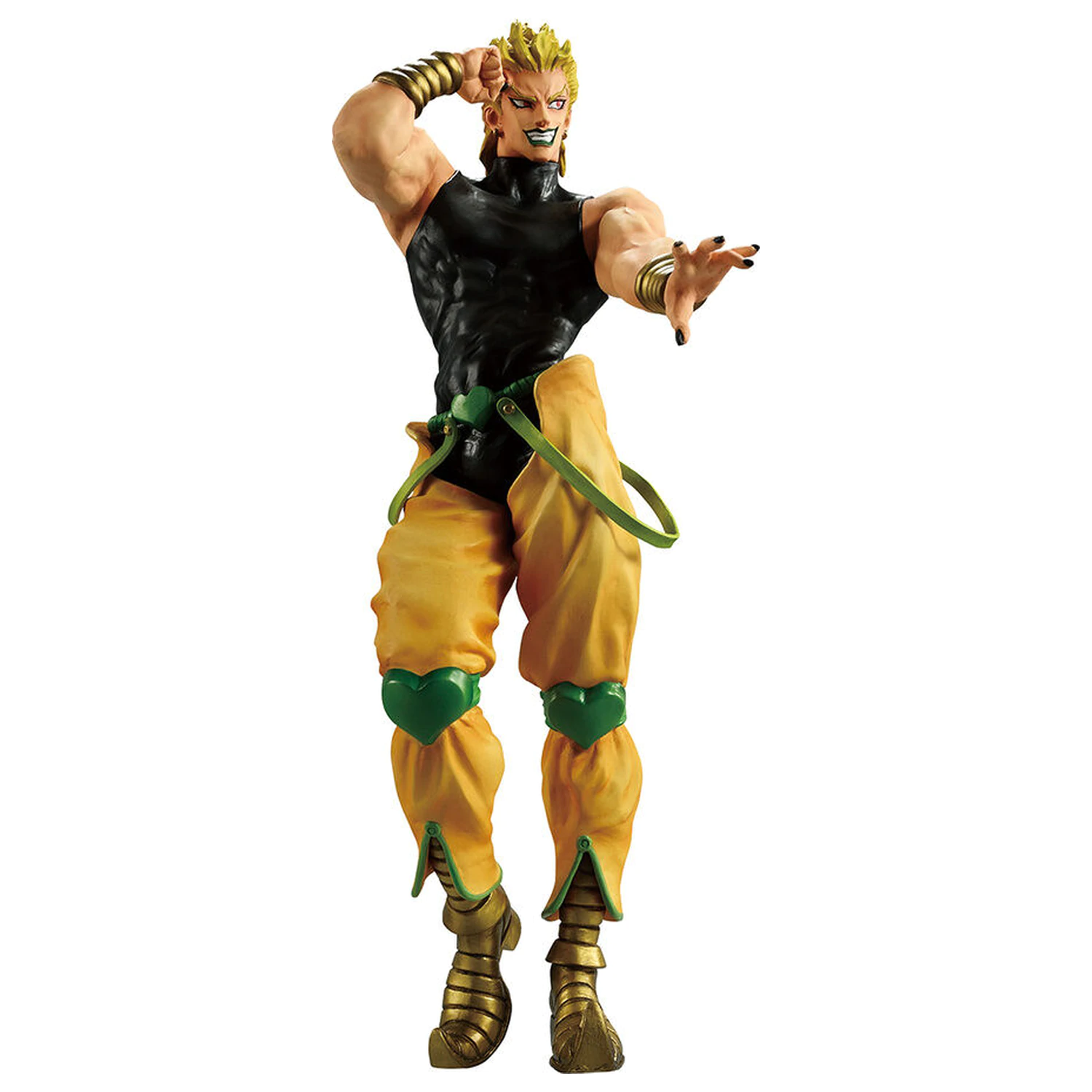 Jojo's Bizarre Adventure Masterlise The Gathering of Rivals Dio Ichibansho figurina 26 cm poza produsului