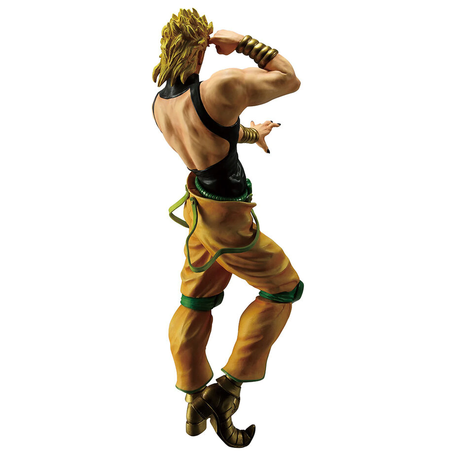 Jojo's Bizarre Adventure Masterlise The Gathering of Rivals Dio Ichibansho figurina 26 cm poza produsului