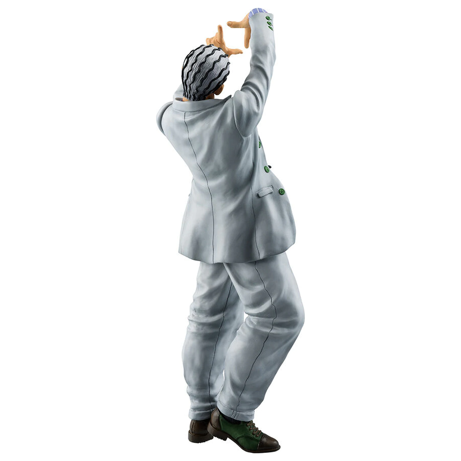 Jojo's Bizarre Adventure Masterlise The Gathering of Rivals Kosaku Kawajiri Ichibansho figurina 24cm poza produsului