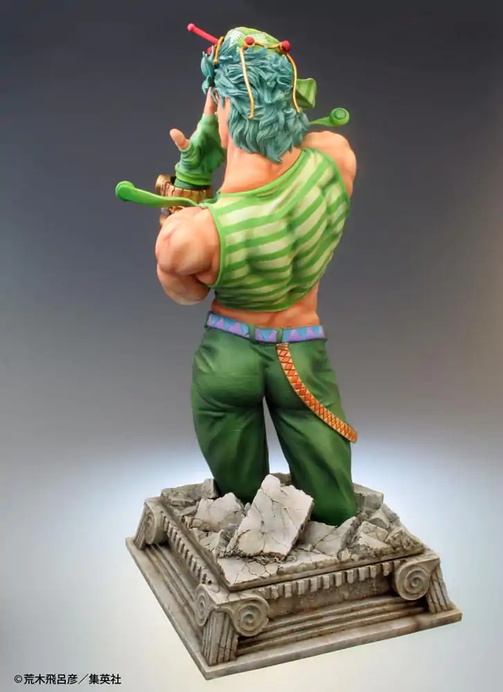 JoJo's Bizarre Adventure Part 1 Statuie Legendă Statuie PVC Chozo Art Collection Jonathan Joestar 21 cm (re-run) poza produsului