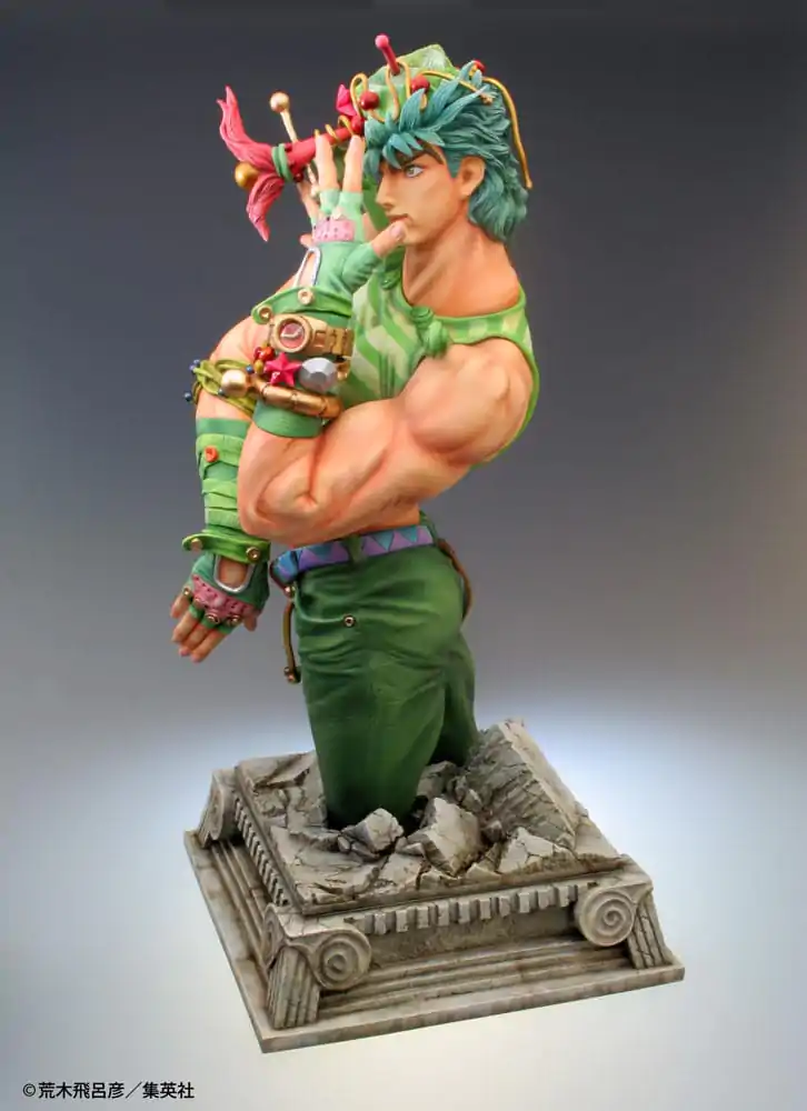 JoJo's Bizarre Adventure Part 1 Statuie Legendă Statuie PVC Chozo Art Collection Jonathan Joestar 21 cm (re-run) poza produsului