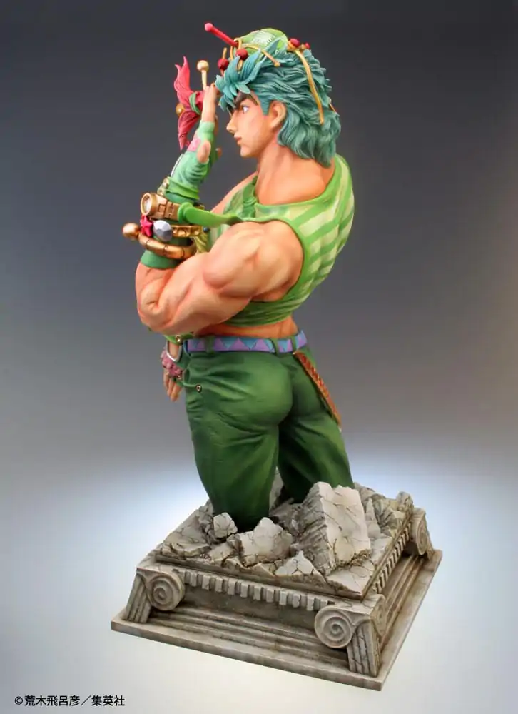 JoJo's Bizarre Adventure Part 1 Statuie Legendă Statuie PVC Chozo Art Collection Jonathan Joestar 21 cm (re-run) poza produsului