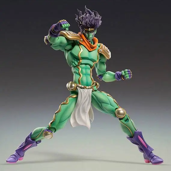 JoJo's Bizarre Adventure Part 3: Stardust Crusaders Chozokado BIG Figurina de actiune Star Platinum 25 cm poza produsului